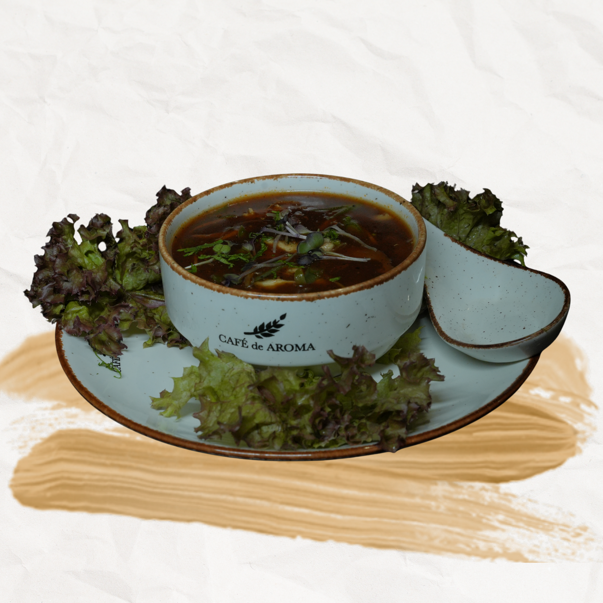 Hot and Sour Soup